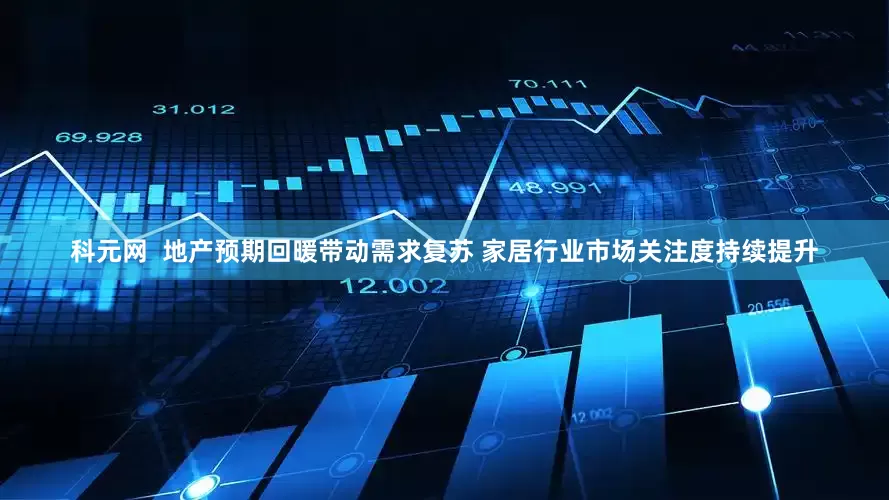 科元网  地产预期回暖带动需求复苏 家居行业市场关注度持续提升
